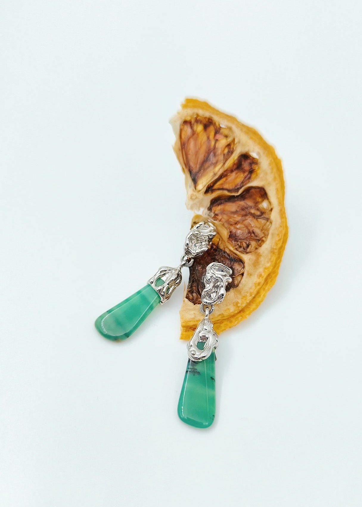 Moira Fülbevaló Acháttal